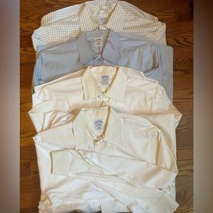 Brooks Brothers Non-iron shirts